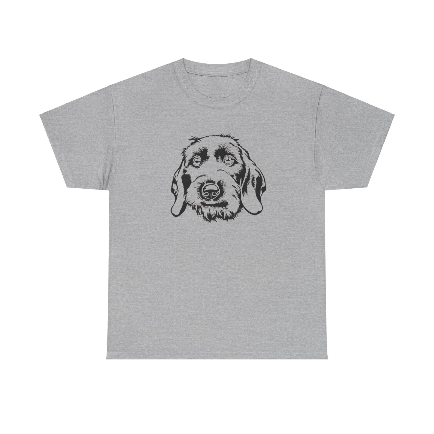 T-Shirt Unisex - Dackel Drahthaar 2