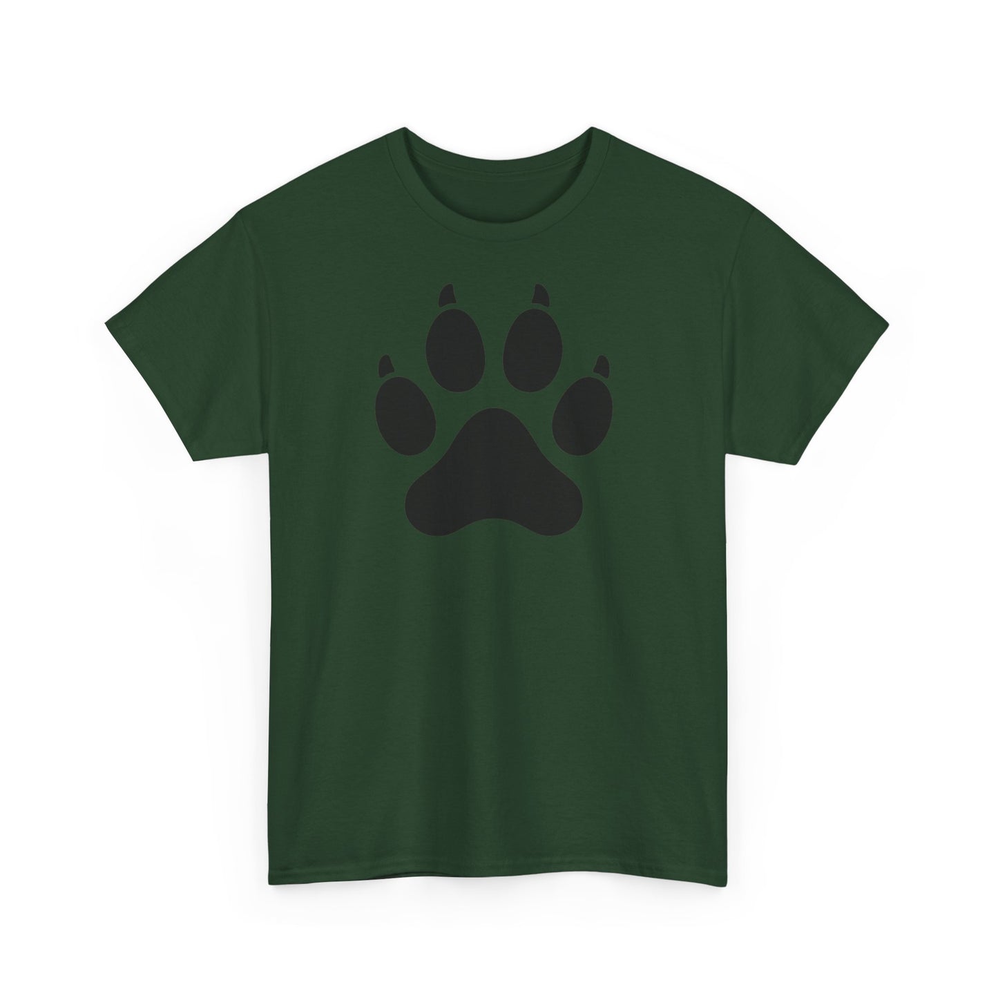 T-Shirt Unisex - Hundepfote 1