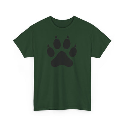 T-Shirt Unisex - Hundepfote 1