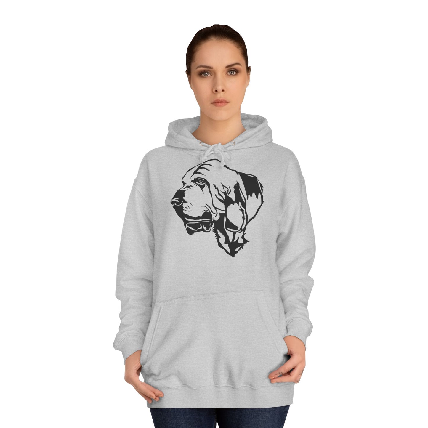 Hoodie Unisex - Bloodhound 3