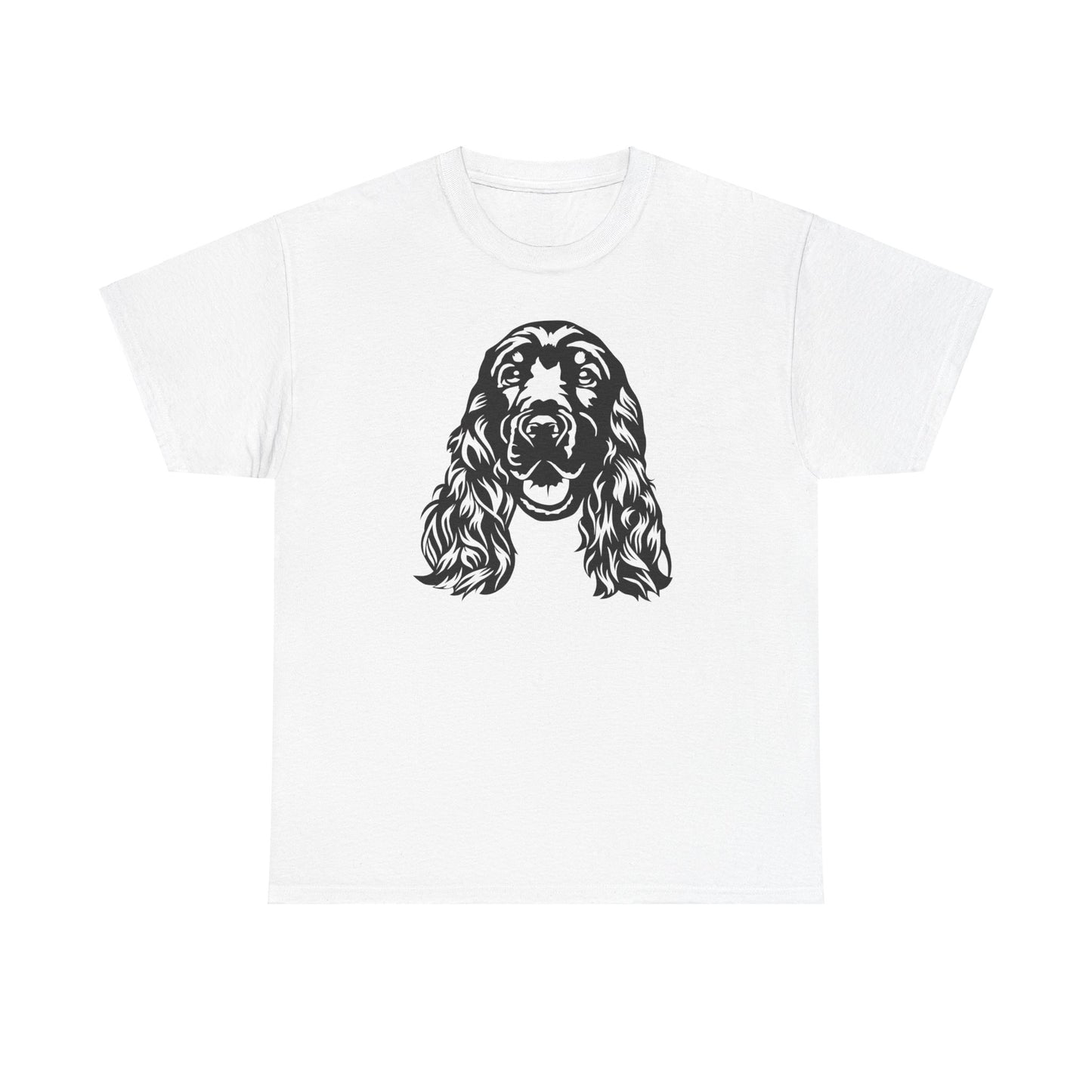 T-Shirt Unisex - English Cocker Spaniel 2