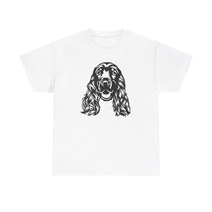 T-Shirt Unisex - English Cocker Spaniel 2