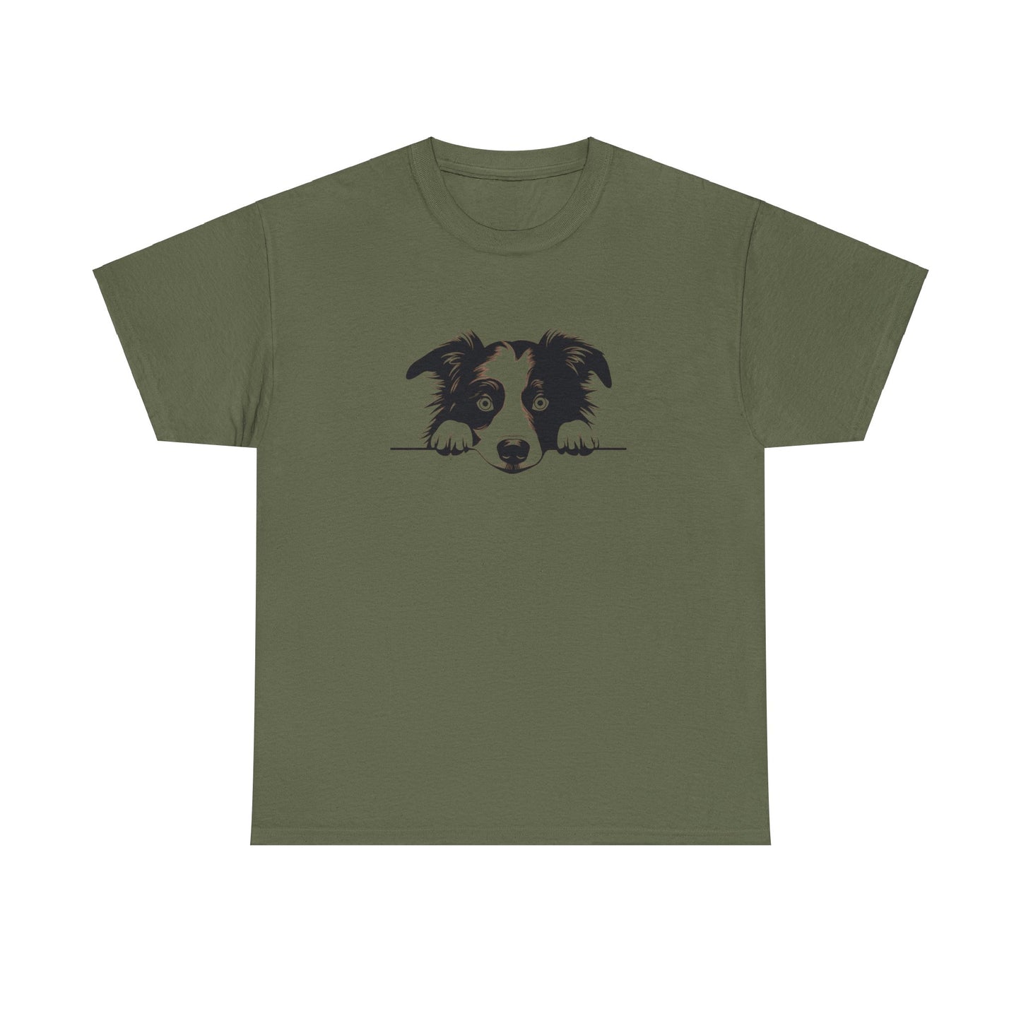 T-Shirt Unisex - Border Collie 1