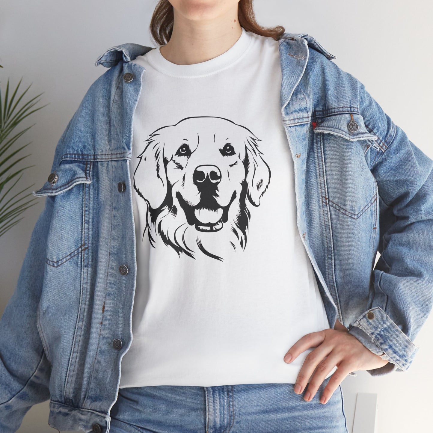 T-Shirt Unisex - Golden Retriever 5