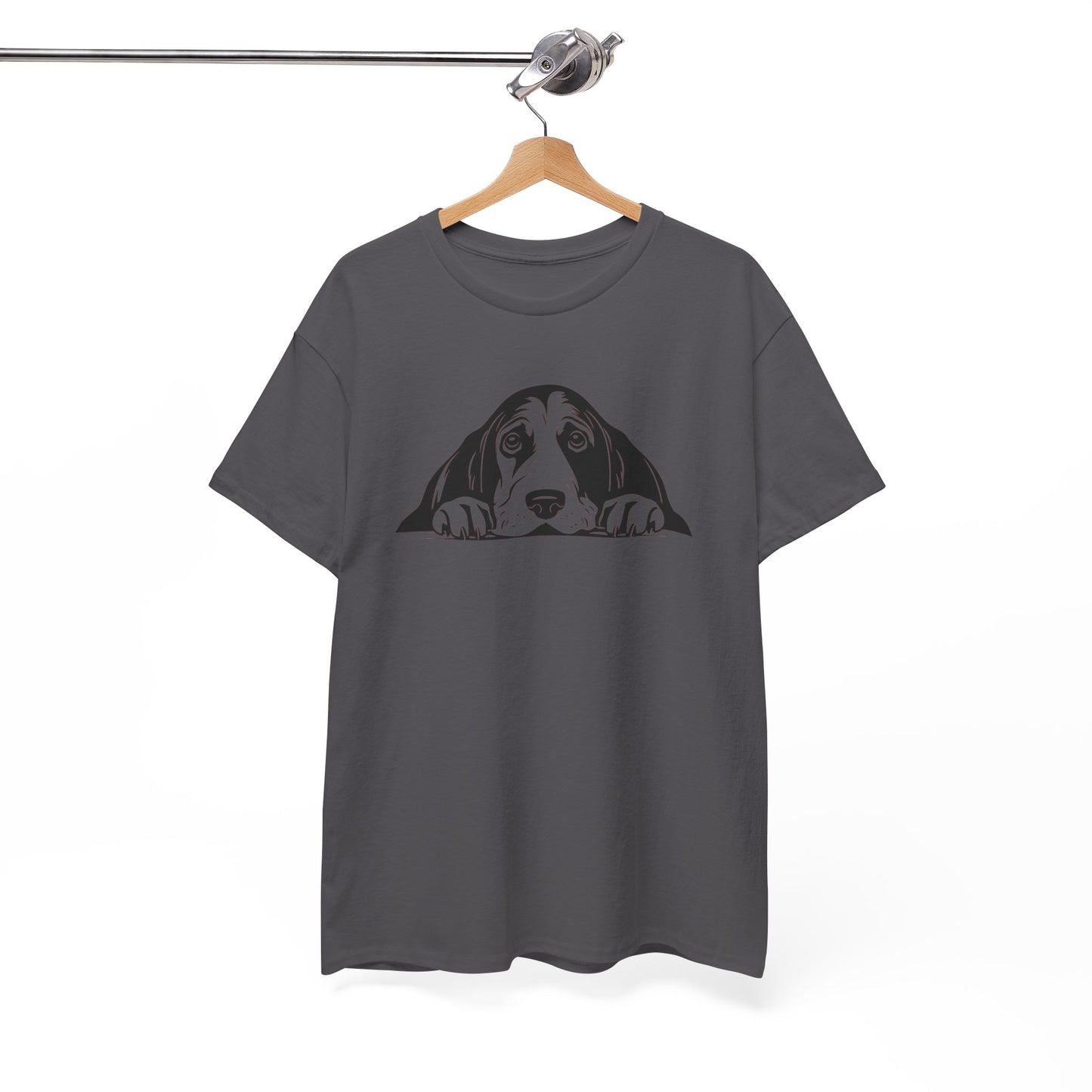 T-Shirt Unisex - Basset Hound