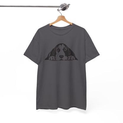 T-Shirt Unisex - Basset Hound