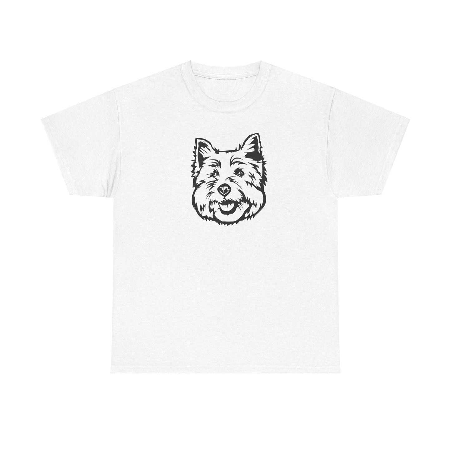 T-Shirt Unisex - West Highland Terrier 3