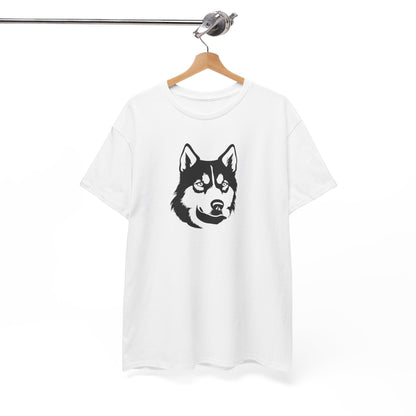 T-Shirt Unisex - Siberian Husky 7