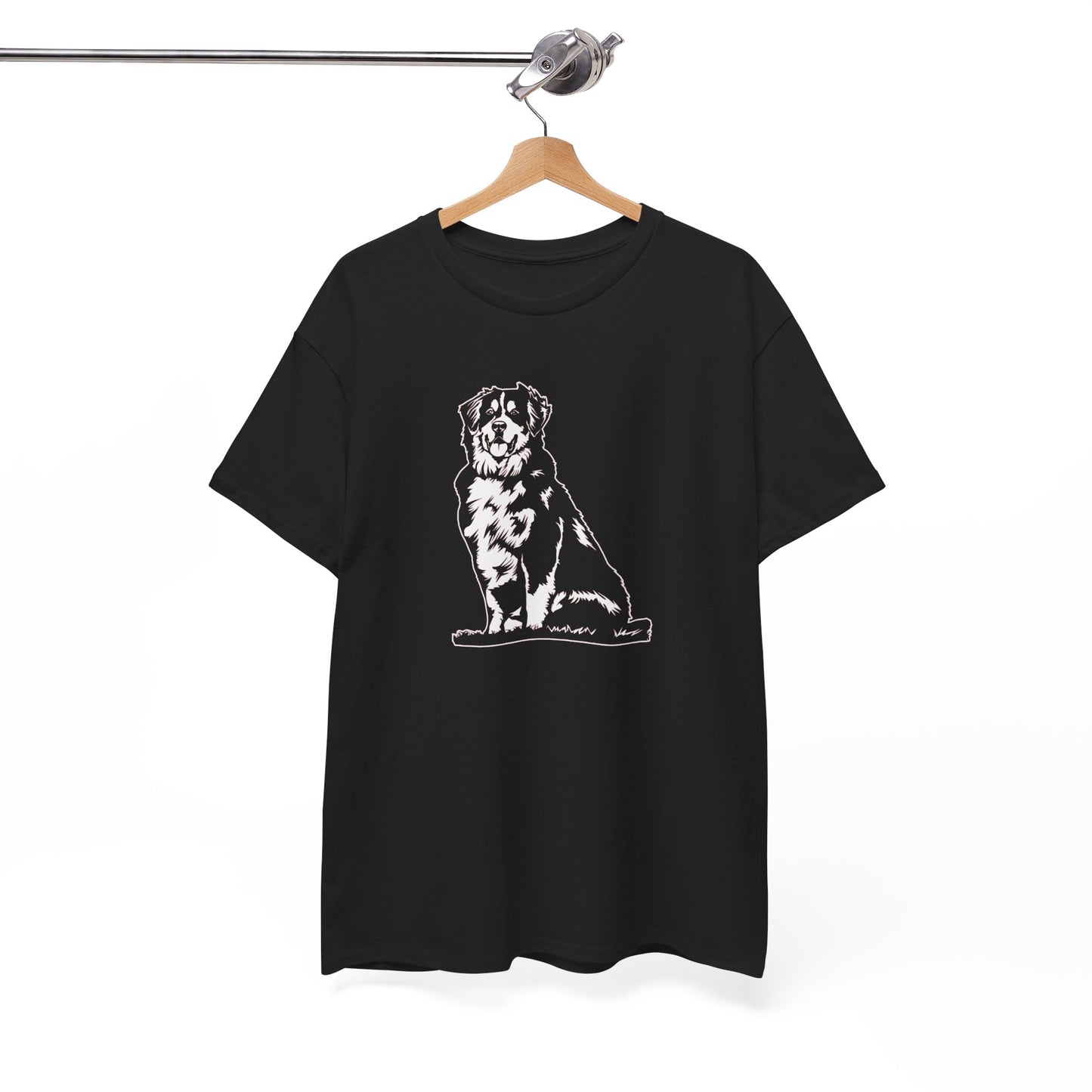 T-Shirt Unisex - Berner Sennenhund 3