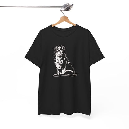 T-Shirt Unisex - Berner Sennenhund 3