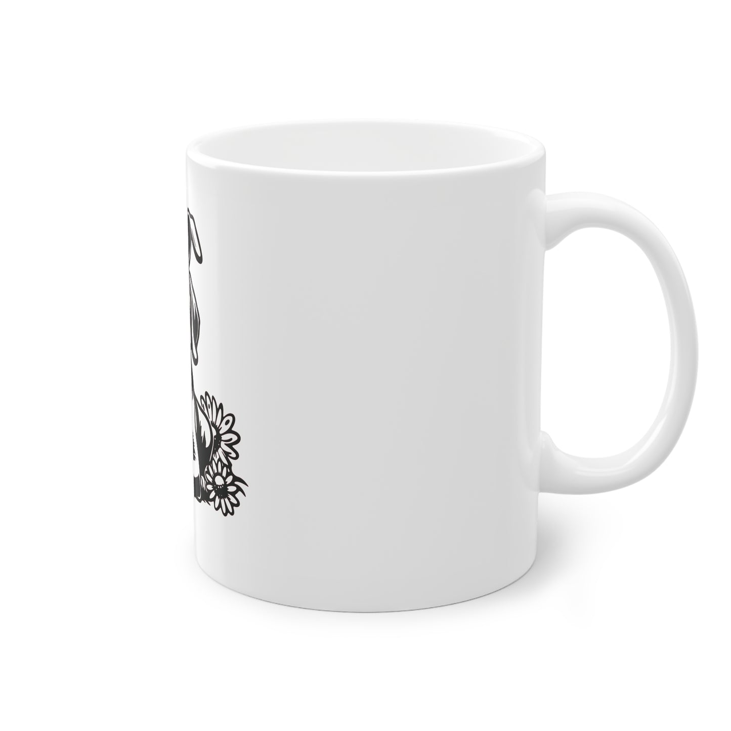 Tasse - Vizsla Ostern