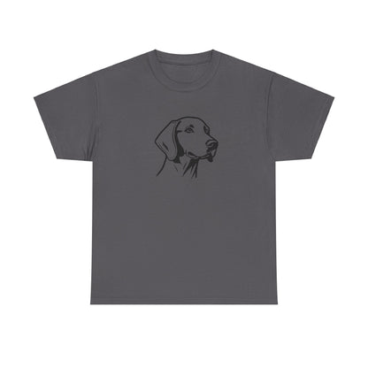 T-Shirt Unisex - Weimaraner 3