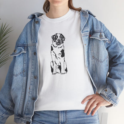T-Shirt Unisex - Bernhardiner 3