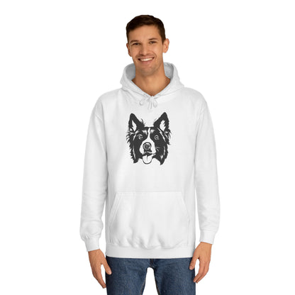 Hoodie Unisex - Border Collie 2