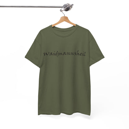 T-Shirt Unisex - Waidmannsheil