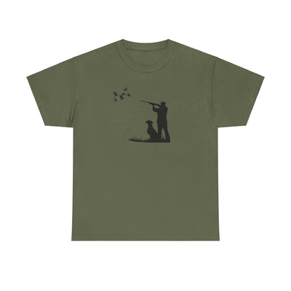 T-Shirt Unisex - Flintenjagd Enten