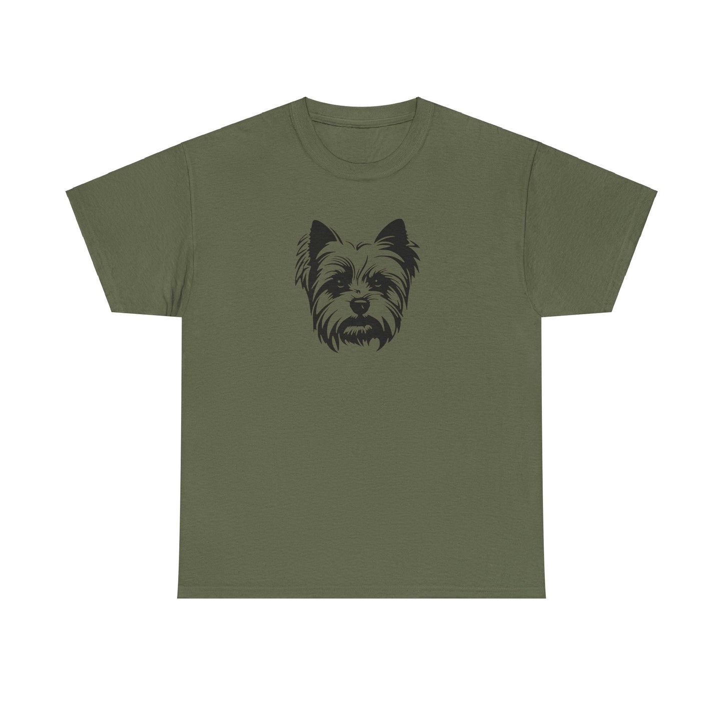 T-Shirt Unisex - Yorkshire Terrier 1