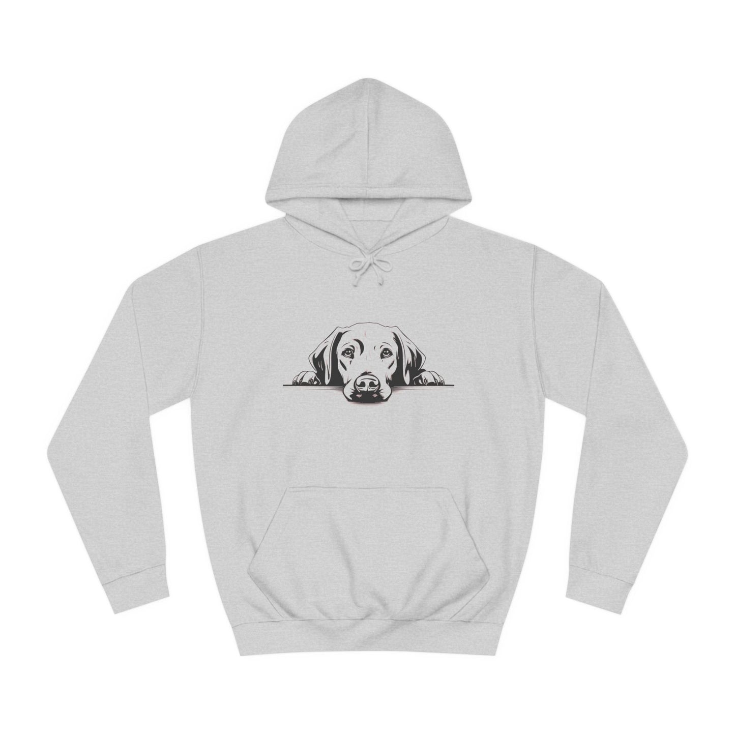 Hoodie Unisex - Labrador 2