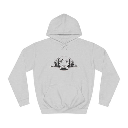 Hoodie Unisex - Labrador 2
