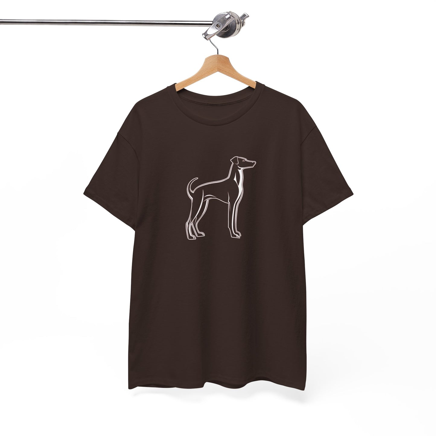 T-Shirt Unisex - Whippet 4