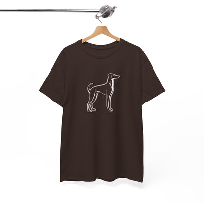 T-Shirt Unisex - Whippet 4