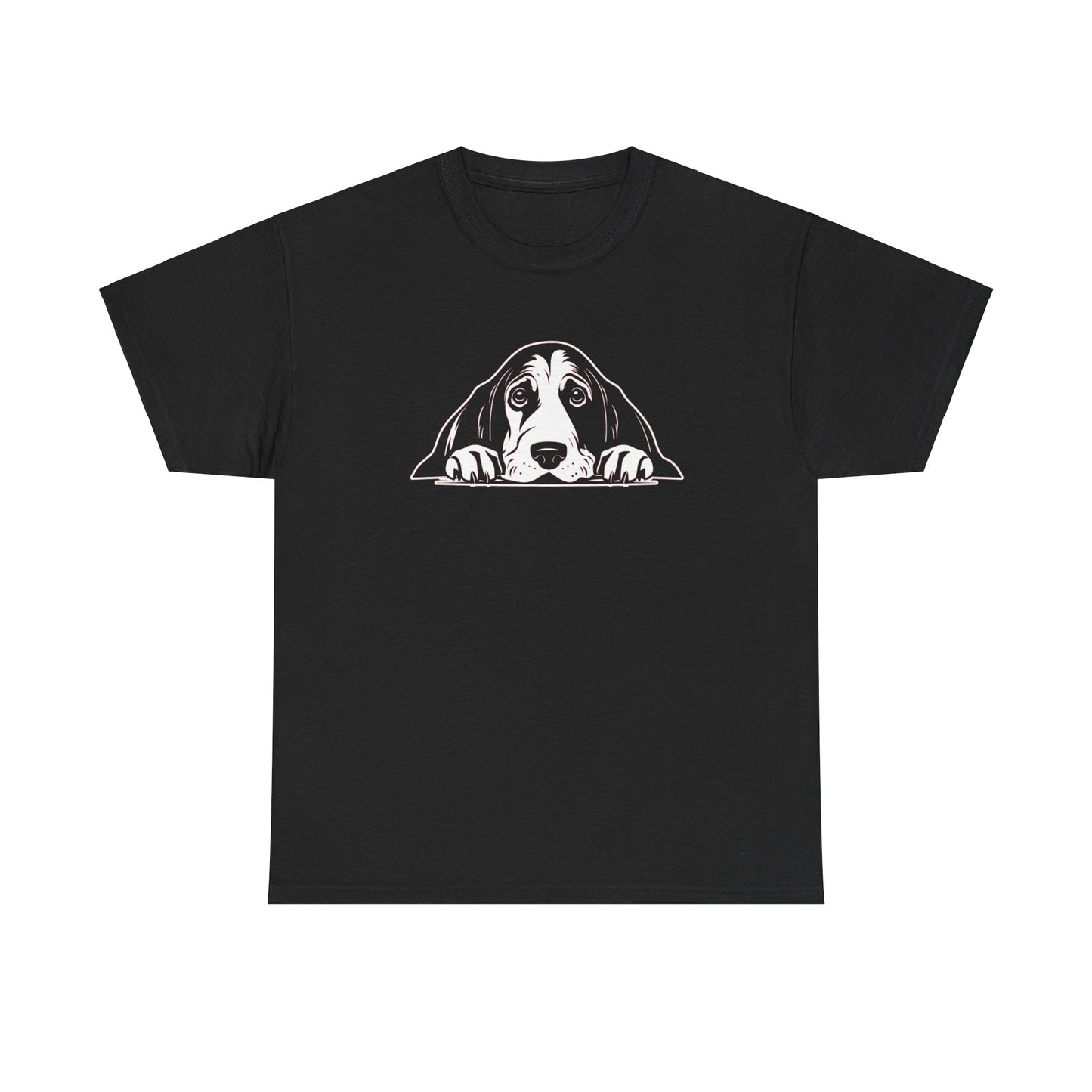 T-Shirt Unisex - Basset Hound