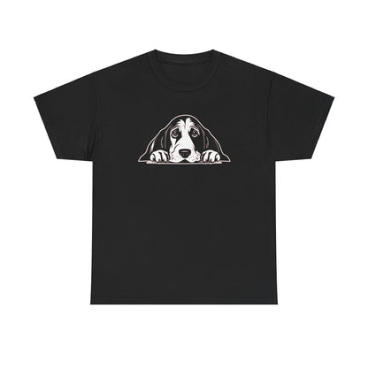 T-Shirt Unisex - Basset Hound