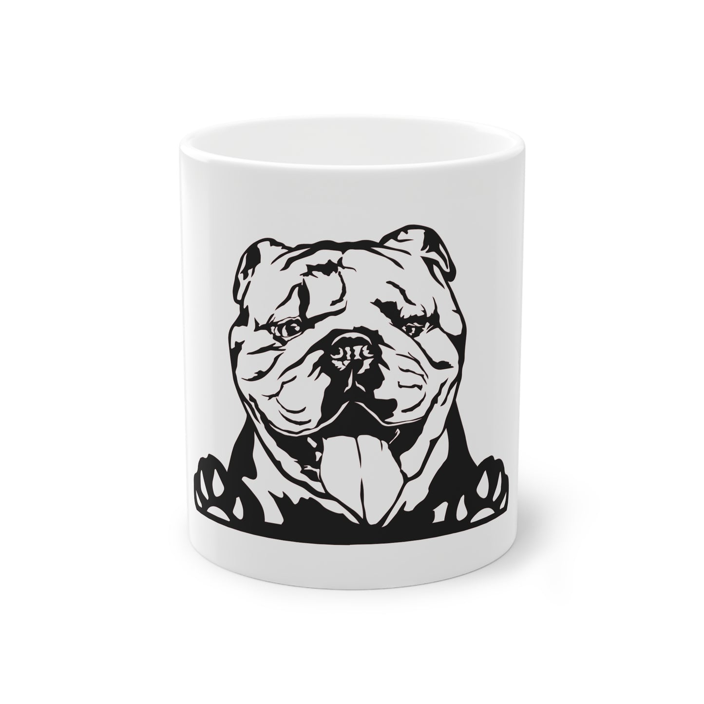 Tasse - Englische Bulldogge 5