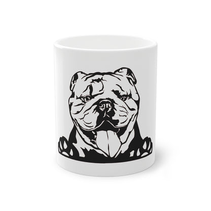 Tasse - Englische Bulldogge 5