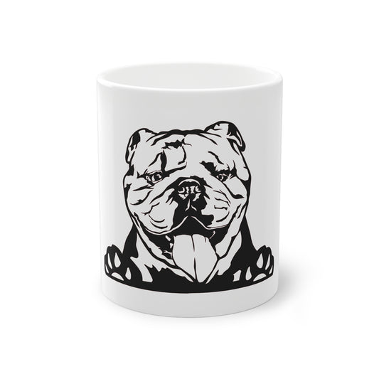 Tasse - Englische Bulldogge 5