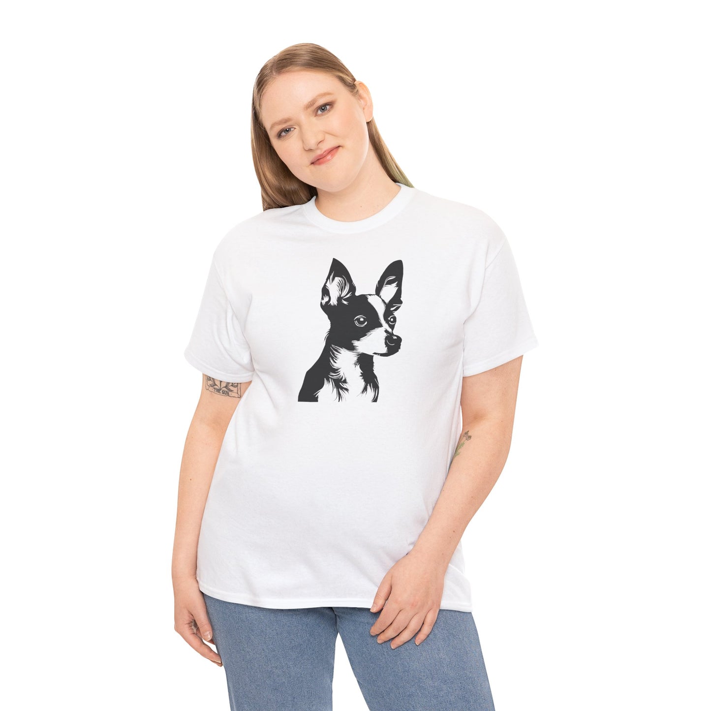 T-Shirt Unisex - Chihuahua 4