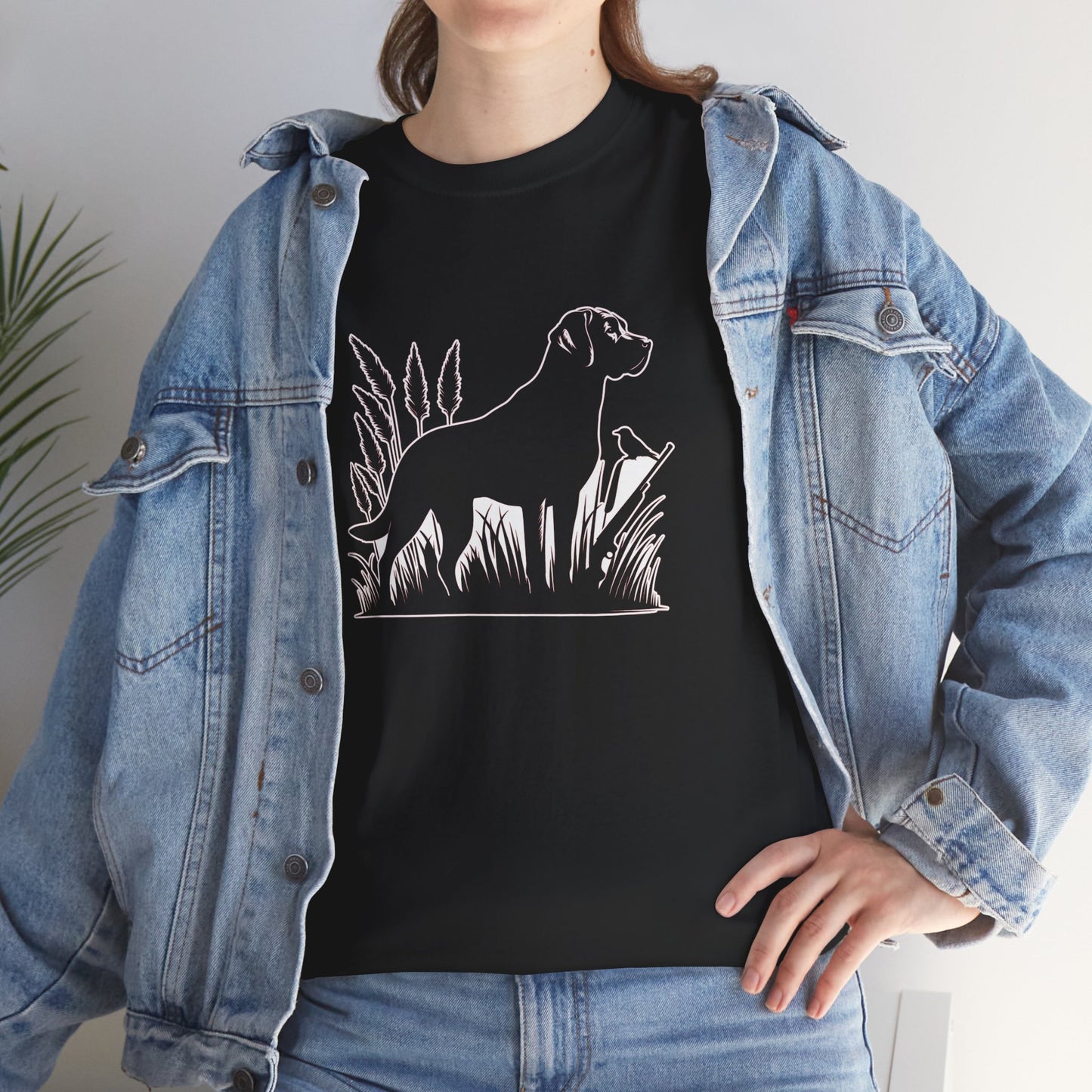 T-Shirt Unisex - Jagdhund 8