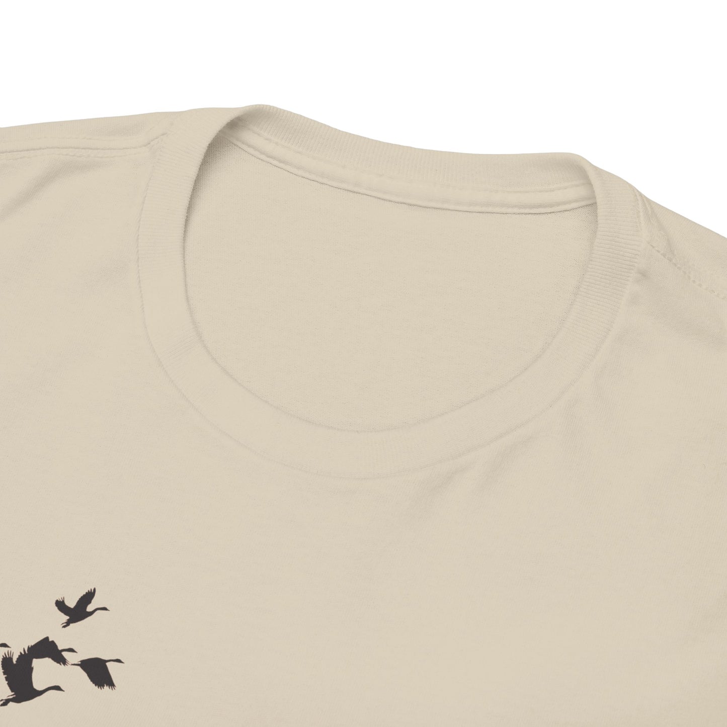 T-Shirt Unisex - Flintenjagd Enten