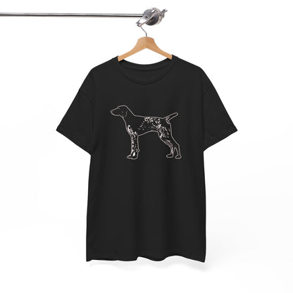 T-Shirt Unisex - Deutsch Kurzhaar 1