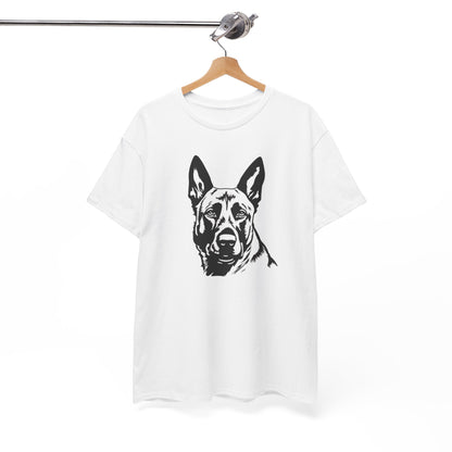 T-Shirt Unisex - Belgischer Schäferhund 1