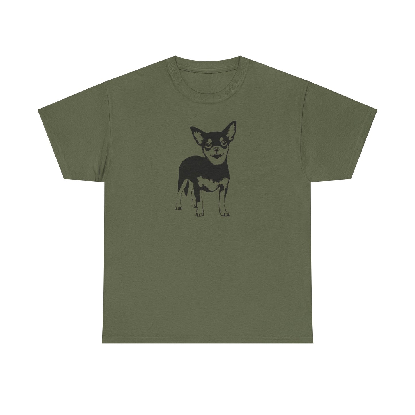 T-Shirt Unisex - Chihuahua 1