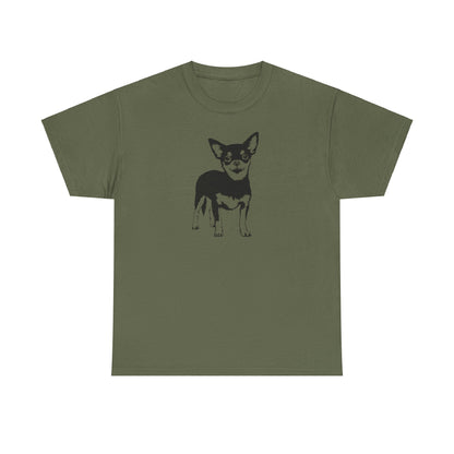 T-Shirt Unisex - Chihuahua 1