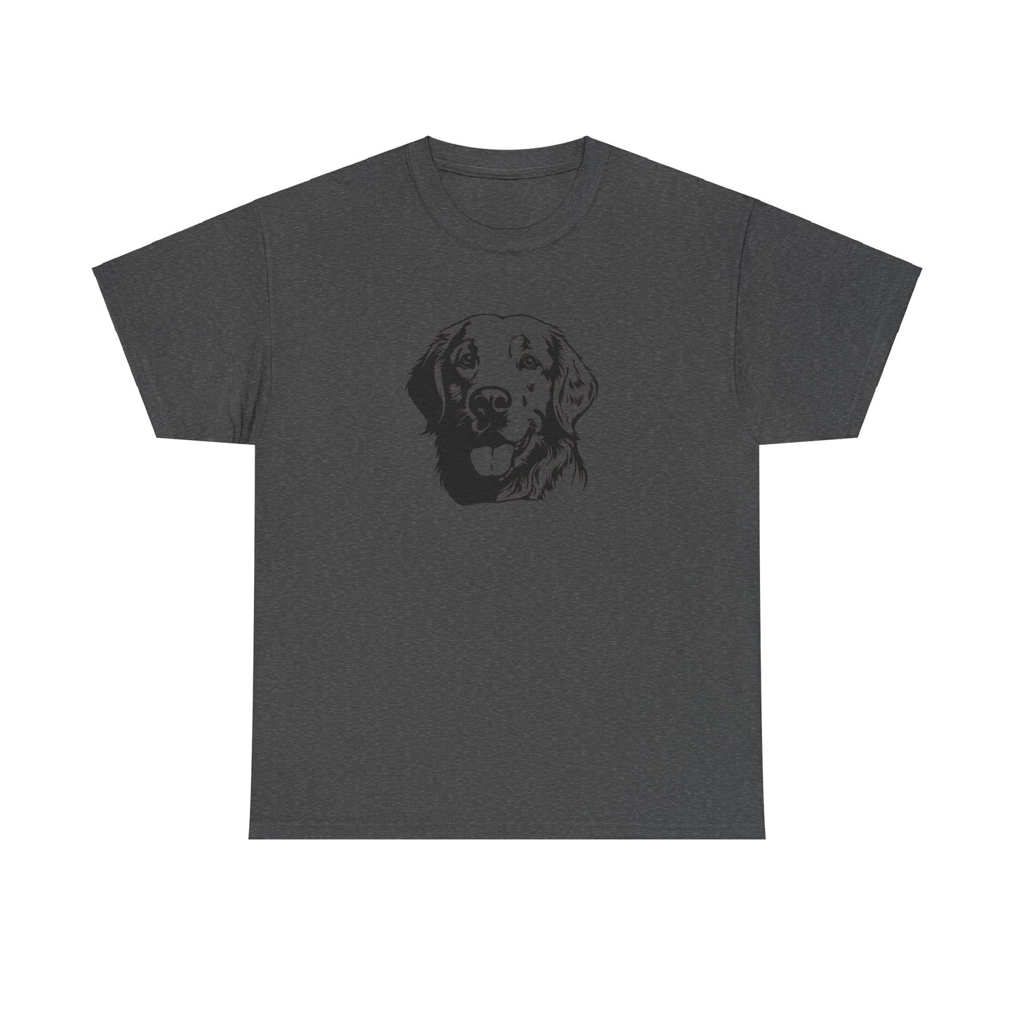 T-Shirt Unisex - Golden Retriever 2