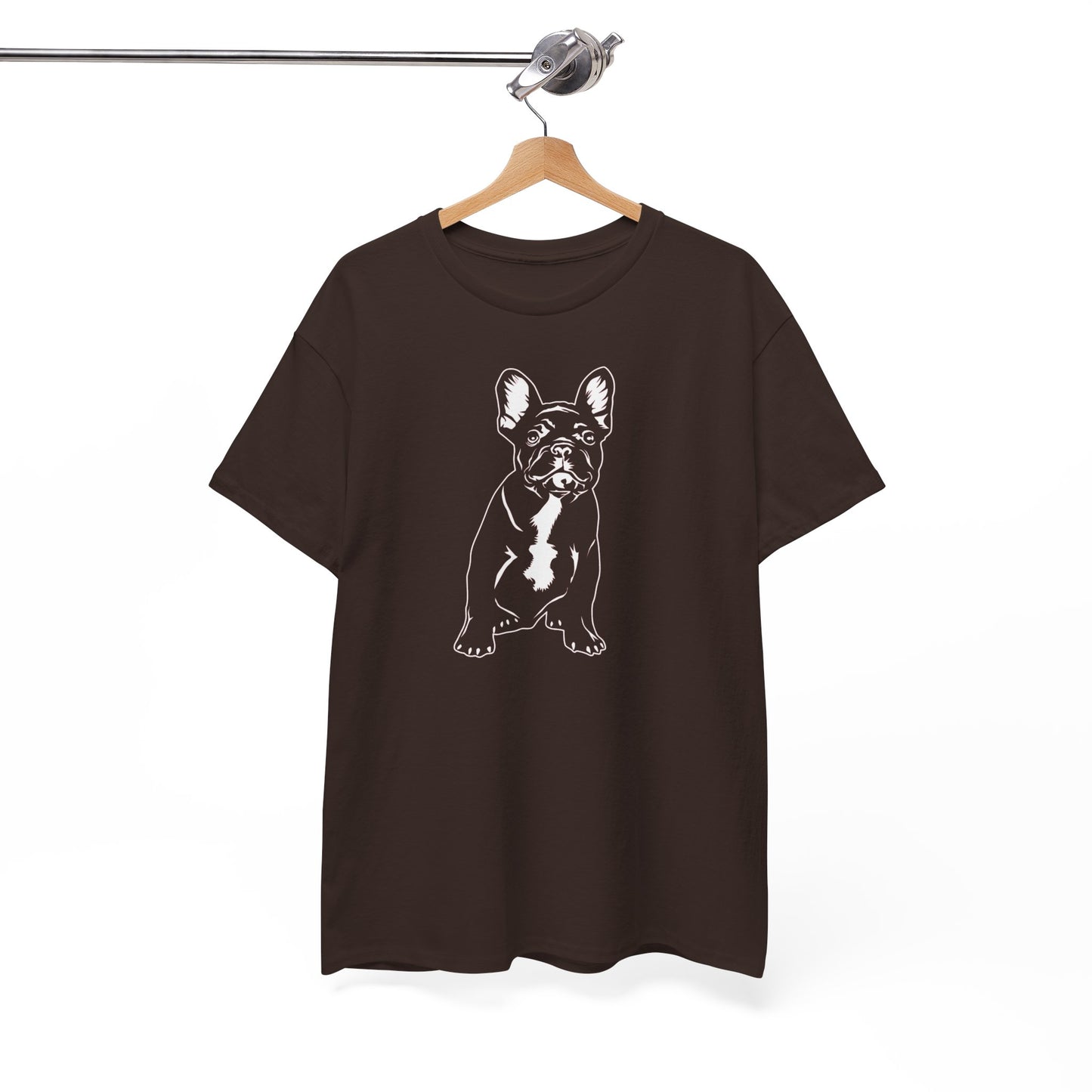 T-Shirt Unisex - Französische Bulldogge 1