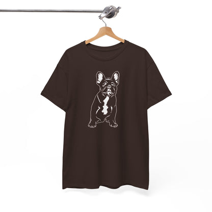 T-Shirt Unisex - Französische Bulldogge 1