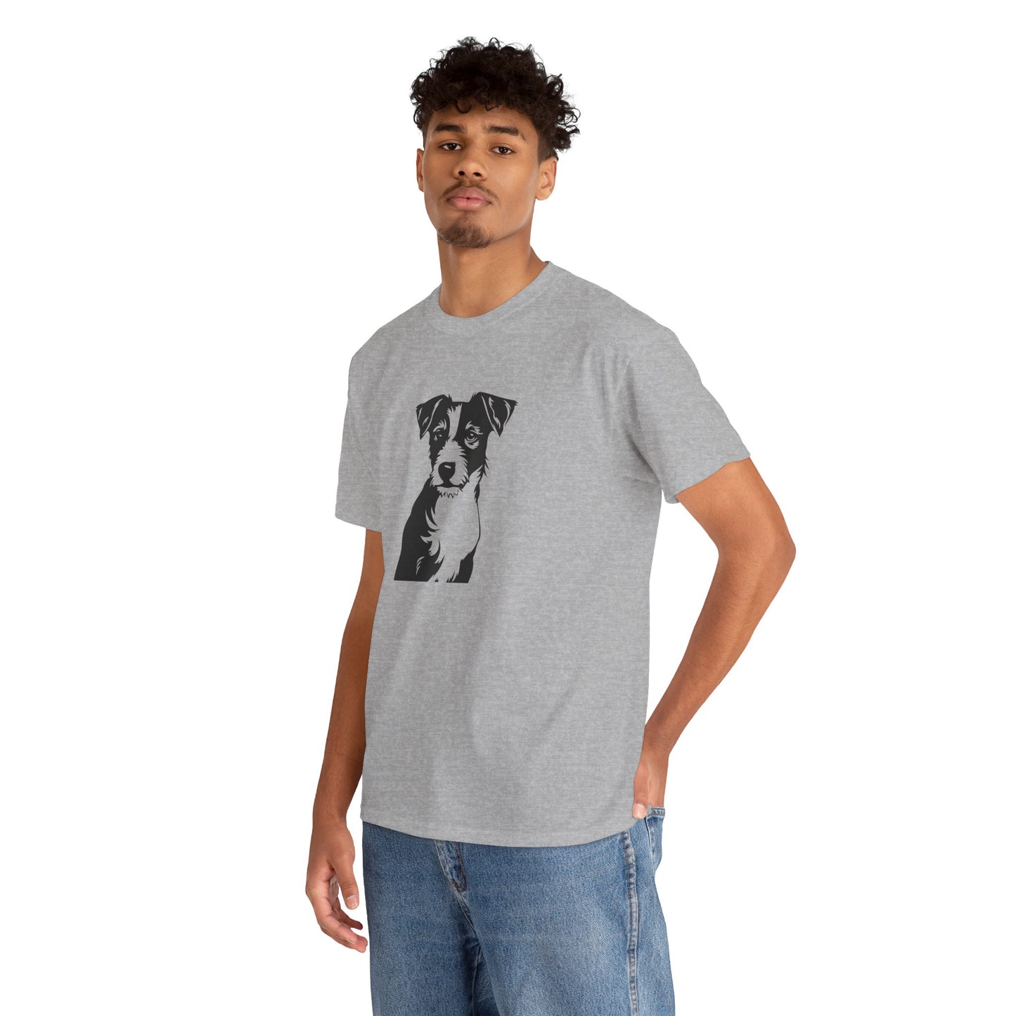T-Shirt Unisex - Jack Russell Terrier 4