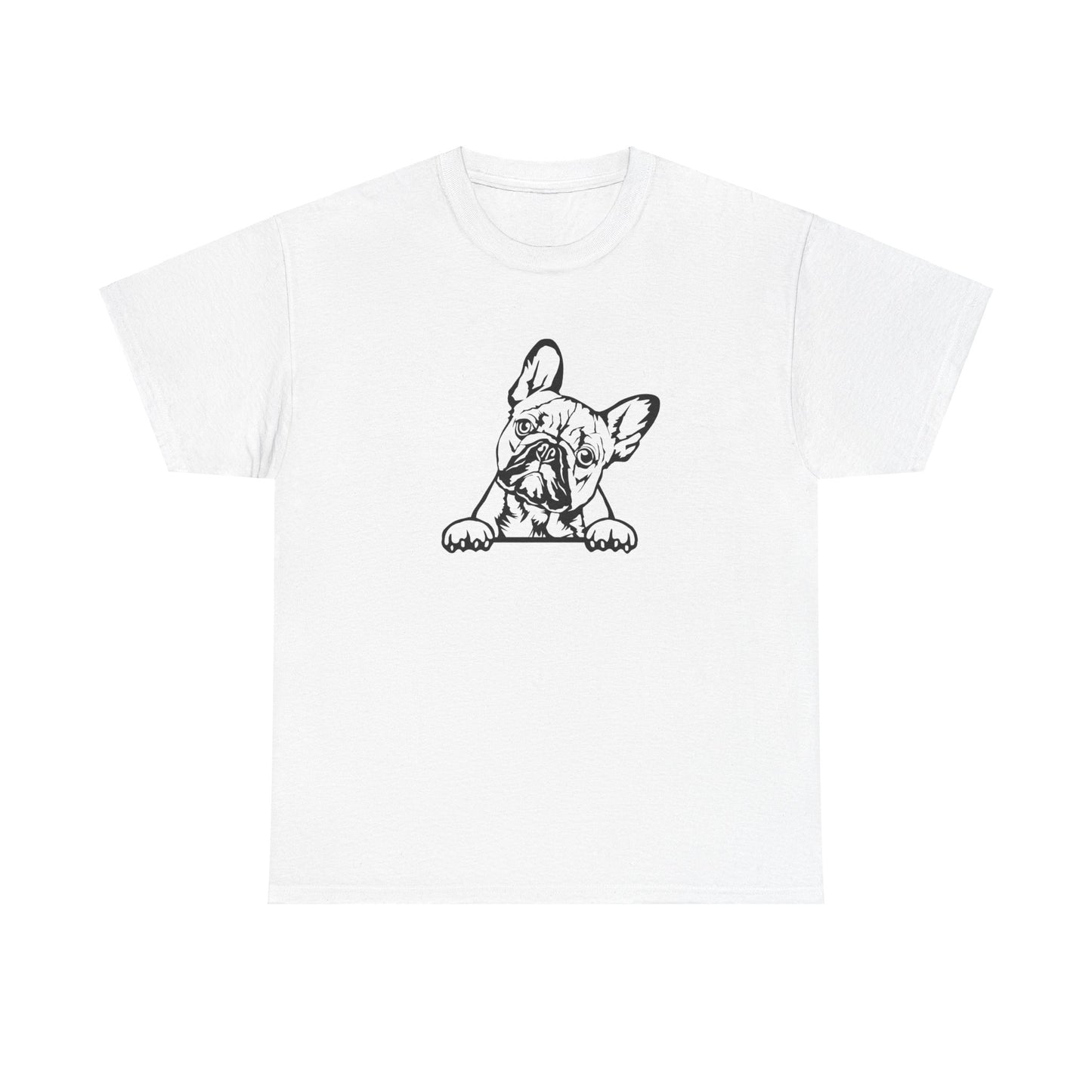 T-Shirt Unisex - Französische Bulldogge 5