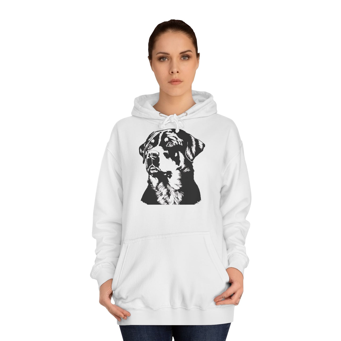 Hoodie Unisex - Rottweiler 2
