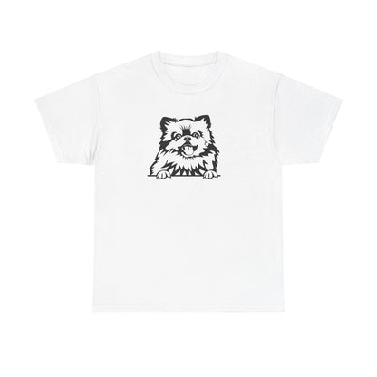 T-Shirt Unisex - Zwergspitz 3
