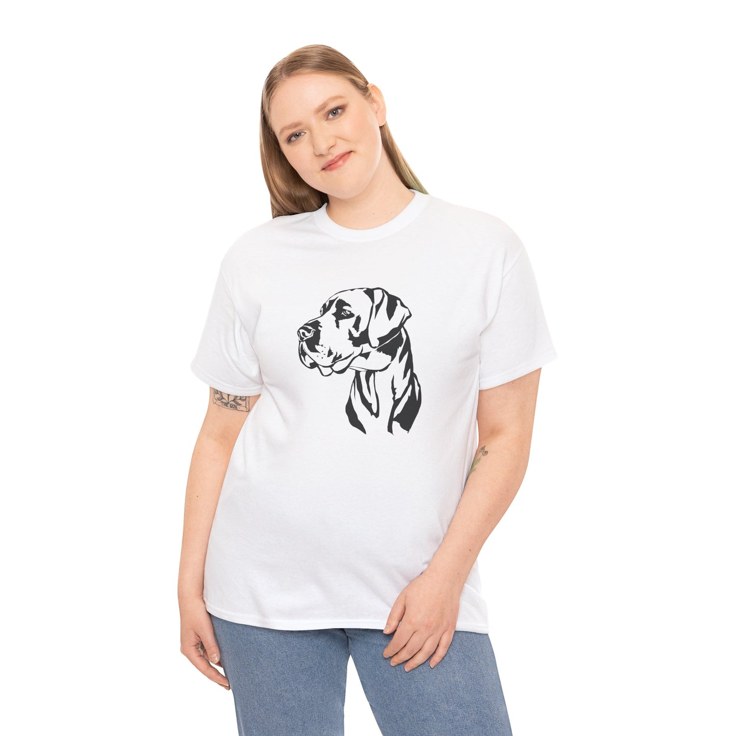 T-Shirt Unisex - Deutsche Dogge 3