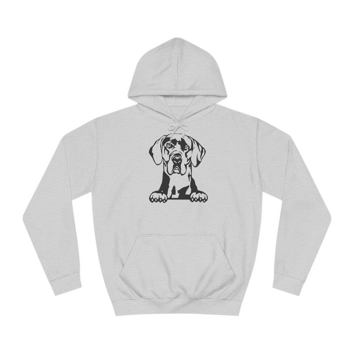 Hoodie Unisex - Deutsche Dogge 4