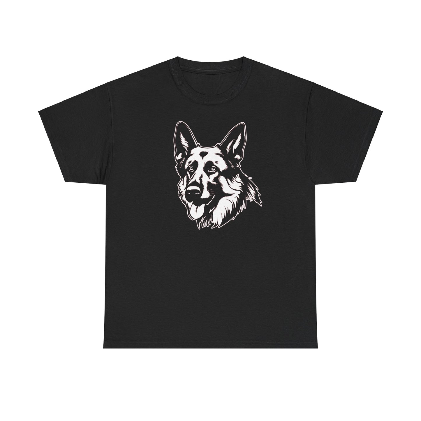 T-Shirt Unisex - Deutscher Schäferhund 2