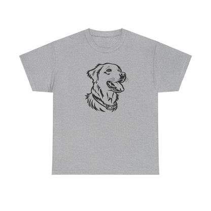 T-Shirt Unisex - Golden Retriever 1