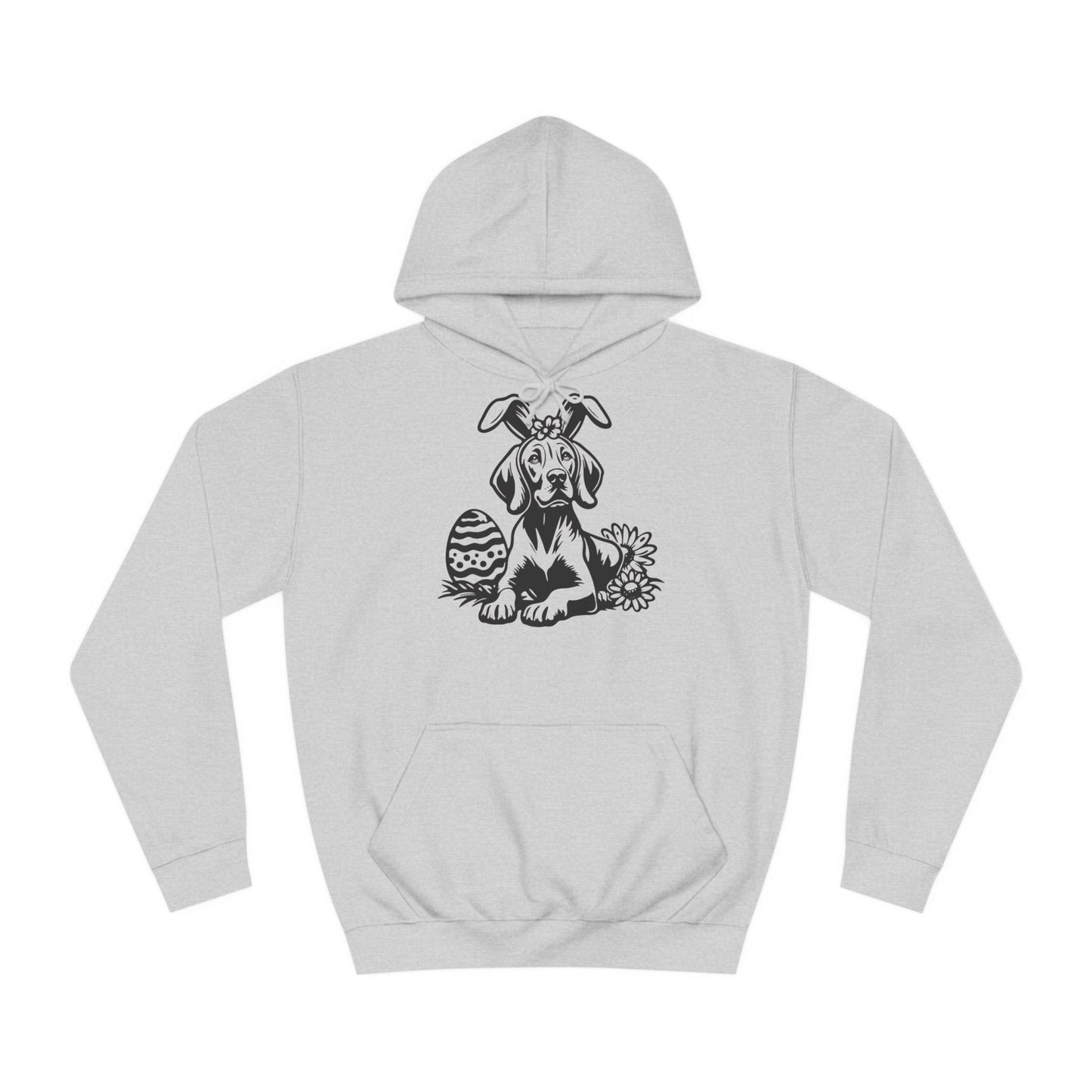Hoodie Unisex - Vizsla Ostern