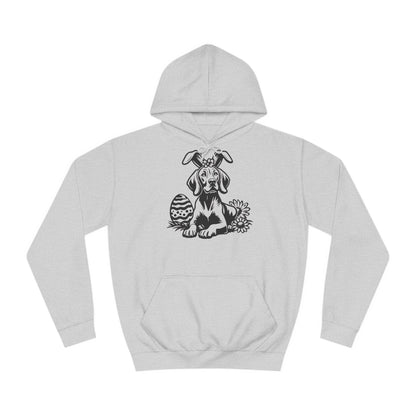 Hoodie Unisex - Vizsla Ostern